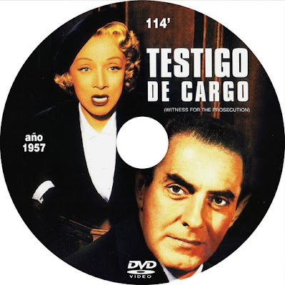 Testigo de cargo - [1957]