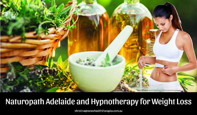 naturopath adelaide and hypnosis for weight loss