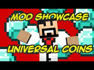 [Mods] Universal Coins Mod 1.6.4/1.6.2/1.5.2