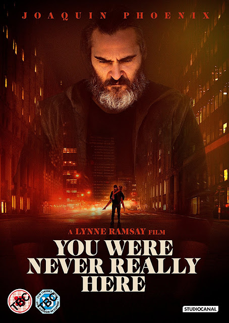 Poster mediano Título original You Were Never Really Here-Estrenos-2018