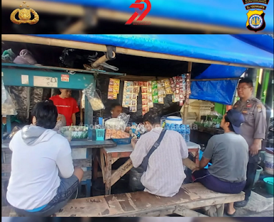 "Jumat Curhat" Polsek Tegalrejo: Jalin Kedekatan dengan Warga, Saring Aspirasi