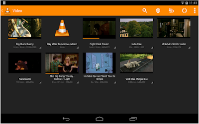 Download Aplikasi VLC for Android