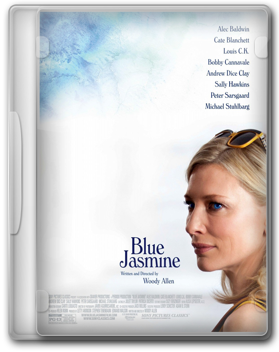 Blue Jasmine