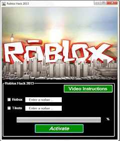 Hack Tool13 Roblox Hack 2014 - roblox 2014 version