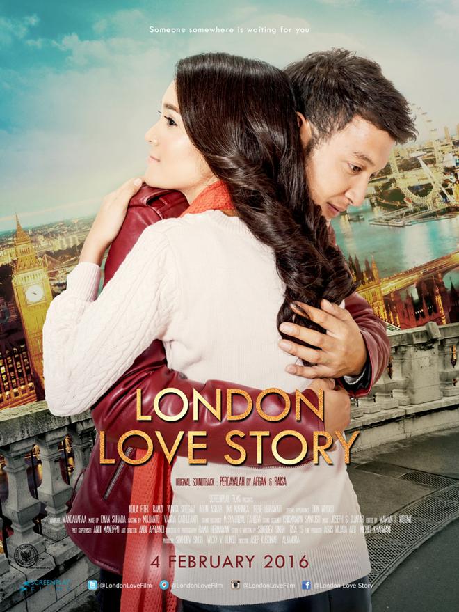 London Love Story ( 2016 ) - WEBdl