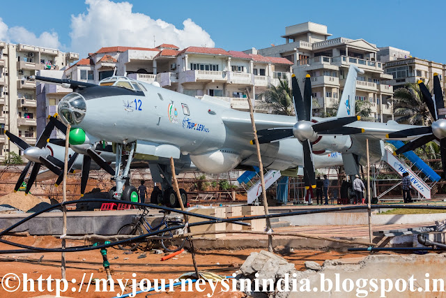 Aero Museum Beach Road Vishakapatnam