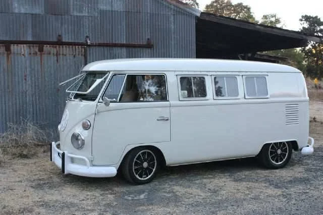 1966 Sundial Camper