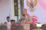 Anggota DPRD Provinsi Lampung Sampaikan Pentingnya Nilai Pancasila