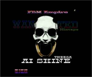 THEEGA BLINKS - AI SHINE