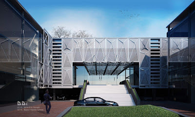 International Convention Center