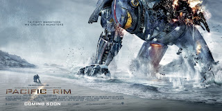 Pacific Rim poster