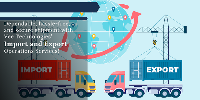 Freight Forwarder Import and Export Operation Services
