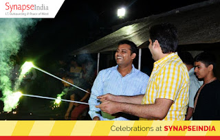 SynapseIndia celebrations