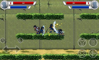 Ninja Ultimate tournament mod apk Unlimited