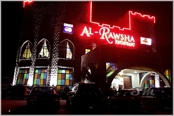 SUPERMENG MALAYA: Jom Makan : Al Rawsha Restaurant ...