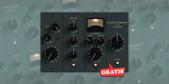 ATONE - Analog Obsession | Plugin VST Descarga Gratis