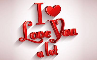 I love you wishing images