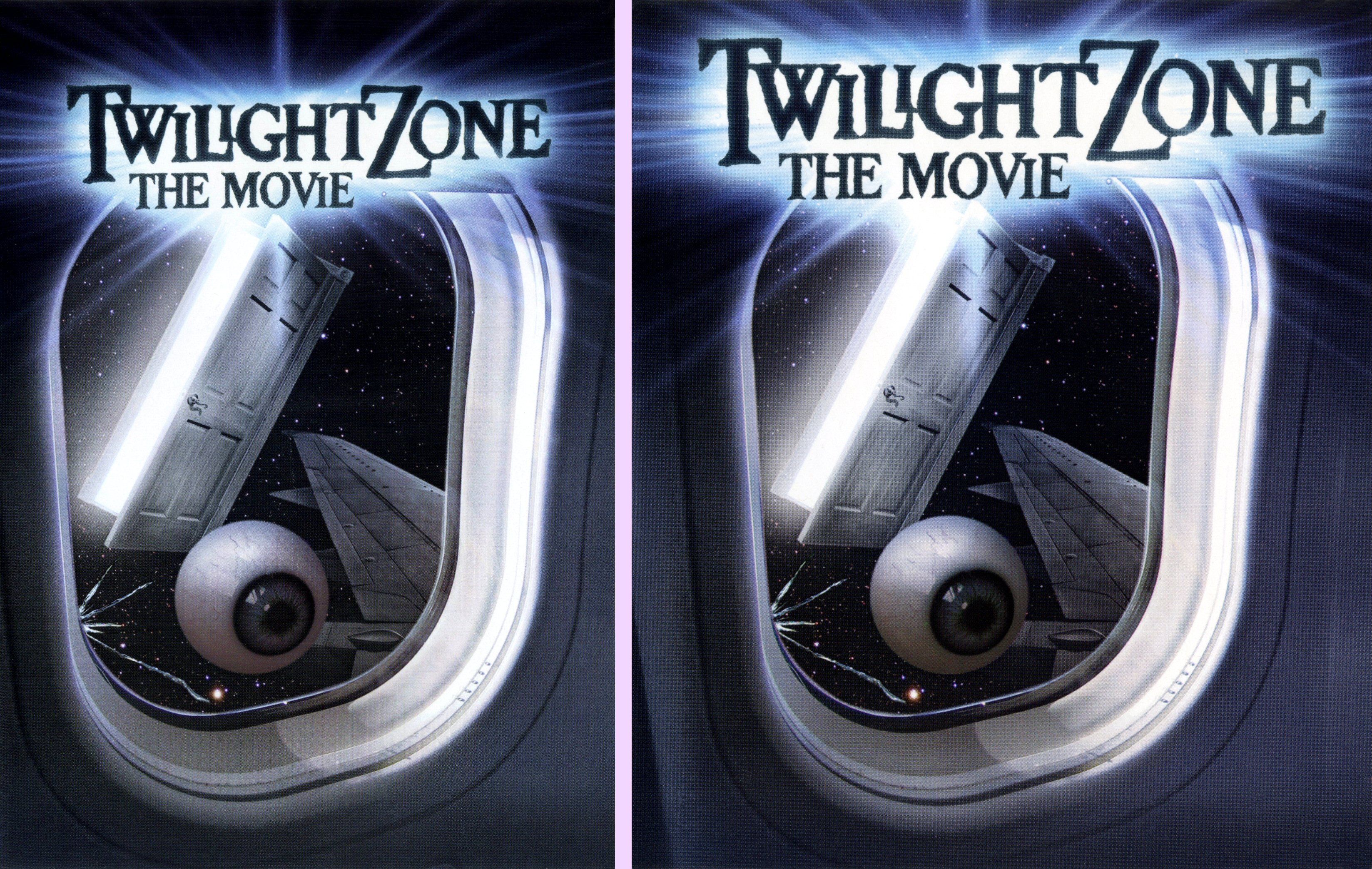 DVD Exotica: Let's Talk About Twilight Zone: The Movie
