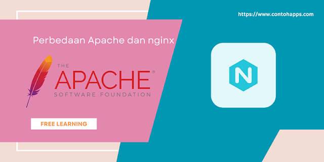 Perbedaan dan Kelebihan Apache2 dan Nginx Hosting Website: Analisis Performa dan Konfigurasi
