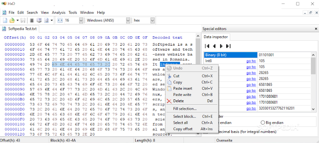 hxd hex editor crack