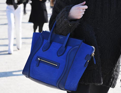 Bag Obsessed: Céline Boston