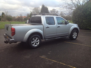 Nissan Navara Aventura GF57KDU