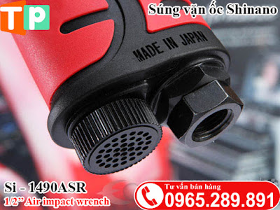 Súng vặn ốc 1/2 cho xe máy