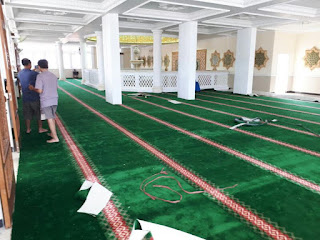 Jual Karpet Masjid di Cililitan Jakarta Timur