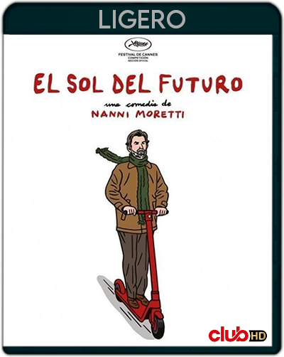 El sol del futuro (2023) 1080p LIGERO Castellano-Italiano [Subt. Esp] (Comedia. Drama)