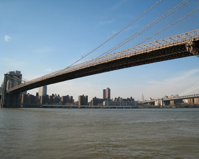 Brooklyn Bridge, New York City