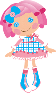 Clipart  Gratis de Lalaloopsy.