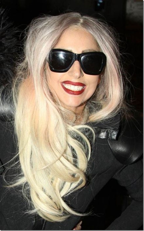 Cortes de cabelo de Lady Gaga (17)