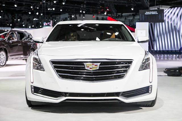 New Cadillac CT6 2.0E Di Bandrol $ 76.090