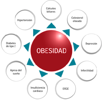 Resultado de imagen de blogsPOT, OBESIDAD