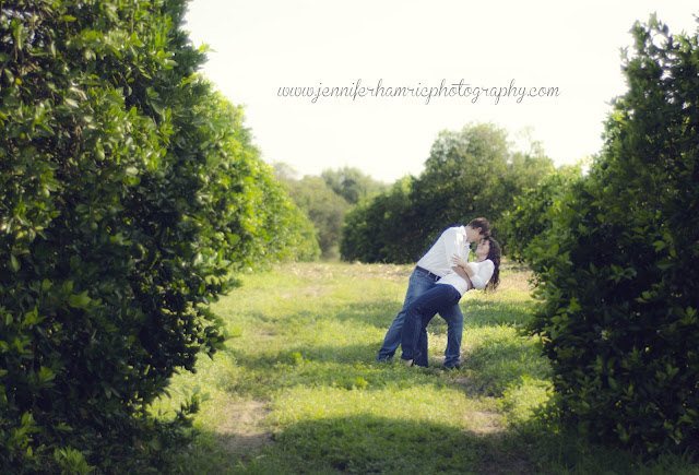 Greenville Engagement Photographer