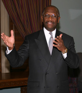 Herman Cain Wikipedia