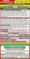 europe job