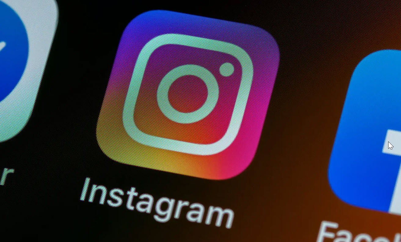 Instagram logo