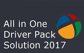all in on DriverPack solution 2017 free download full version