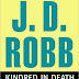 Kindred in Death (book) by J.D. Robb