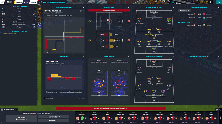 FM23 Skin - Kojuro