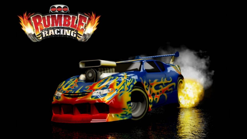  Rumble Racing merupakan salah satu game balap   mobil paling populer untuk platfrom konso √  Cheat Rumble Racing PS2 Lengkap, Membuka Semua Mobil