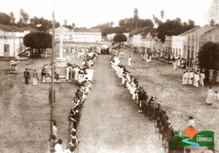 NOSSA HISTÓRIA - A Aldeia Mopebu