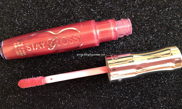 rimmel london stay glossy lipgloss 640