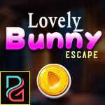 Palani Games  Lovely Bunny Escape