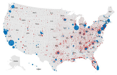 https://medium.com/tdebeus/trump-should-ignore-the-mercator-map-when-showing-election-results-52ad2d33b740