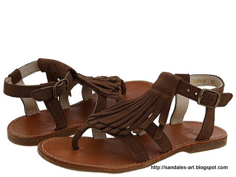 Sandales art:L224-681423