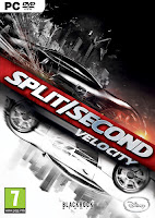 DOWNLOAD GAME Split Second Velocity (PC/ENG) 