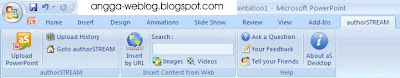 insert youtube video into powerpoint slide with authorstream