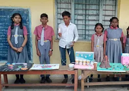వాణీనికేతన్ హైస్కూల్ లో సైన్స్ దినోత్సవ వేడుకలు